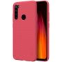 Nillkin Super Frosted Shield Matte cover case for Xiaomi Redmi Note 8, Redmi Note 8 (2021) order from official NILLKIN store